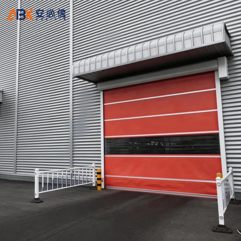 泉州市感应快速门
