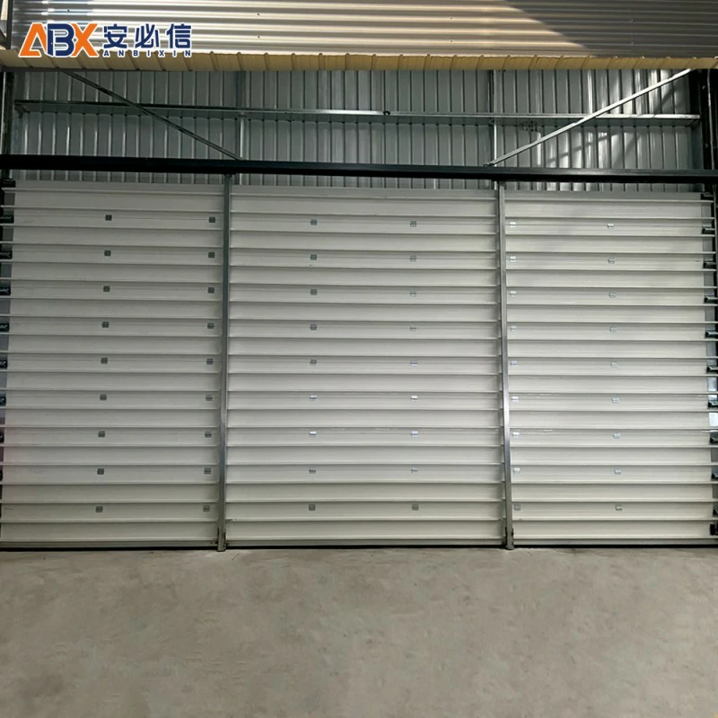 泉州市工业提升门
