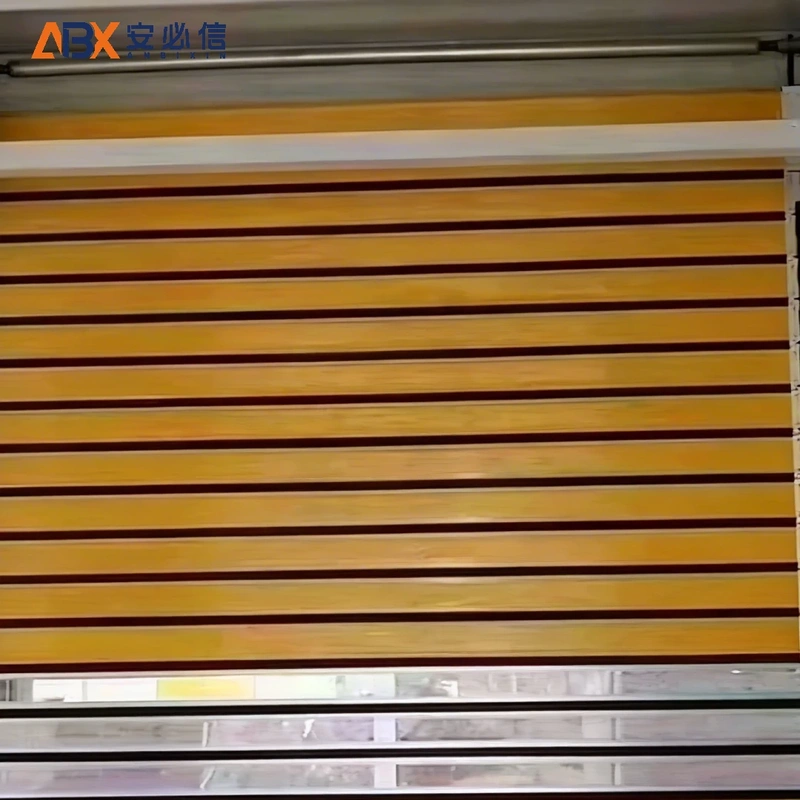 泉州市软帘高速门